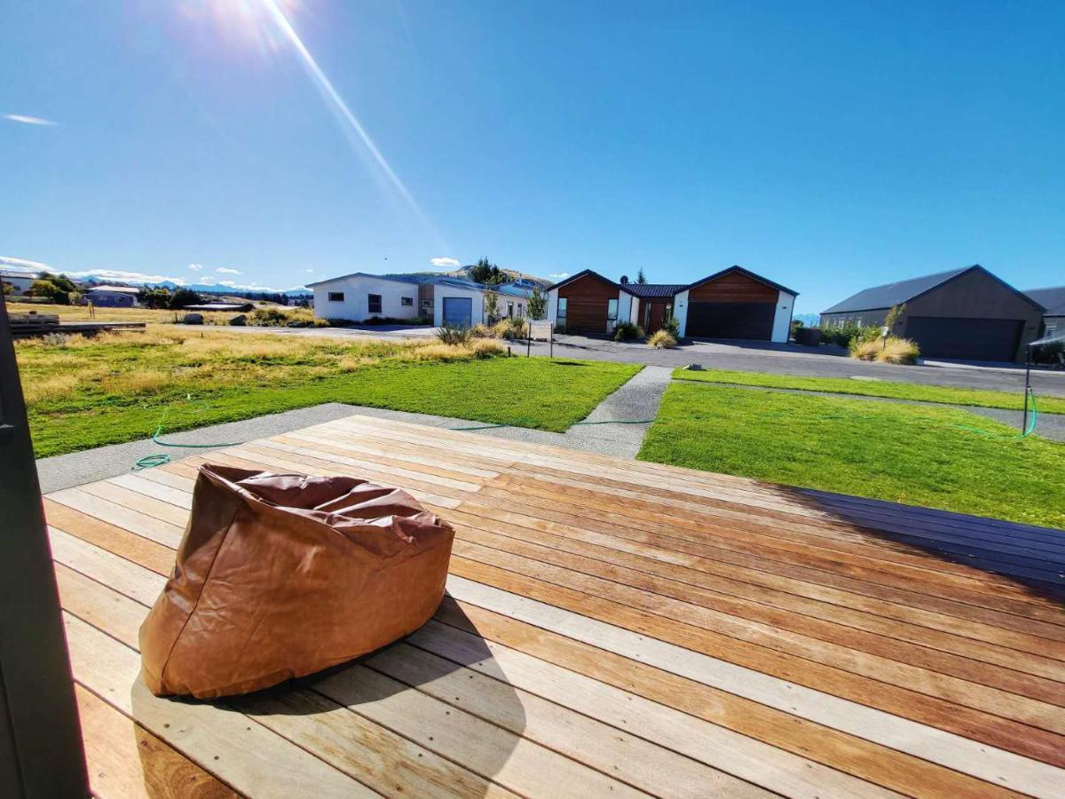 Cranberry Rodman Apartment Lake Tekapo Exterior photo