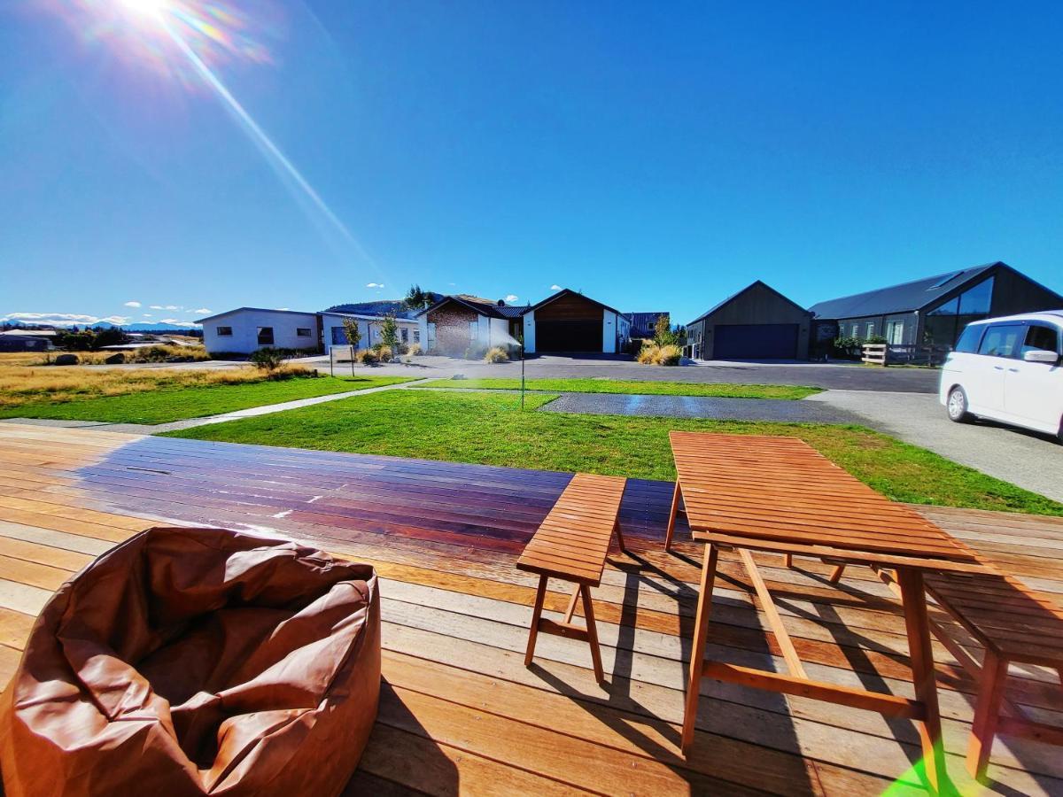 Cranberry Rodman Apartment Lake Tekapo Exterior photo