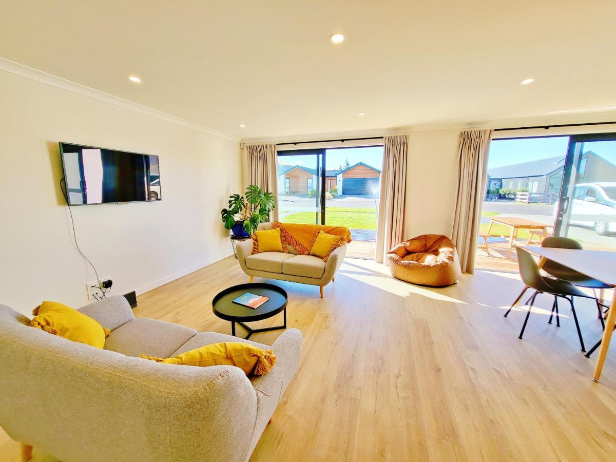 Cranberry Rodman Apartment Lake Tekapo Exterior photo