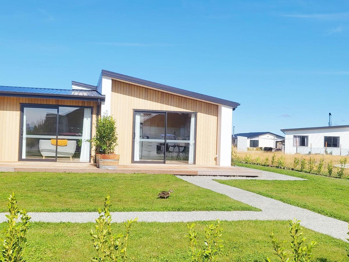 Cranberry Rodman Apartment Lake Tekapo Exterior photo